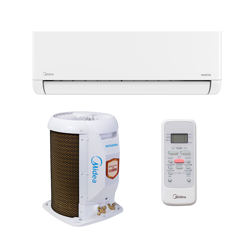 Midea Air Evolution Inverter