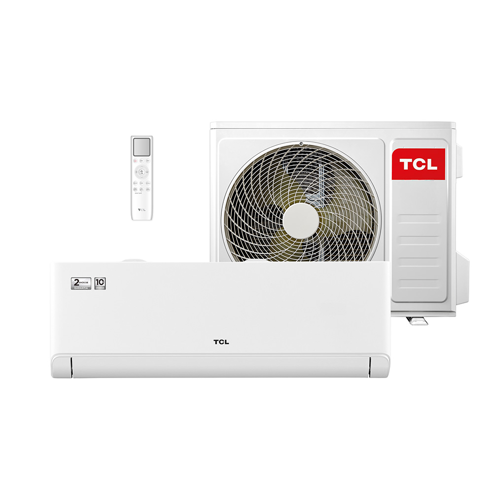 Ar Condicionado Split Hi Wall - Inverter R-32 - TCL - T Pro 2.0 - 12.000 BTUs - Frio - 220V
